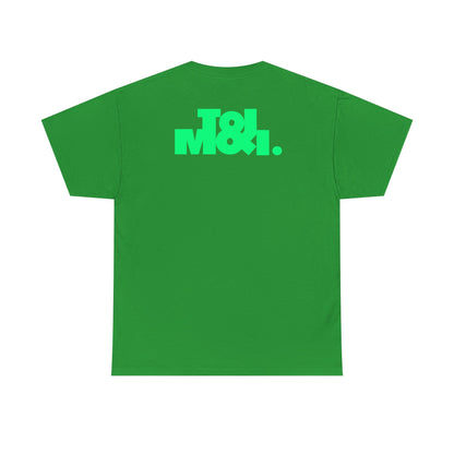 TOI & MOI. Unisex Heavy Cotton Tee