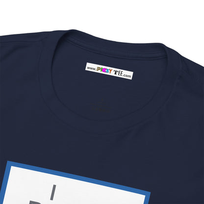 I DO NOT CONSENT Unisex Heavy Cotton Tee