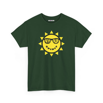RAYS OUR SPIRIT Unisex Heavy Cotton Tee