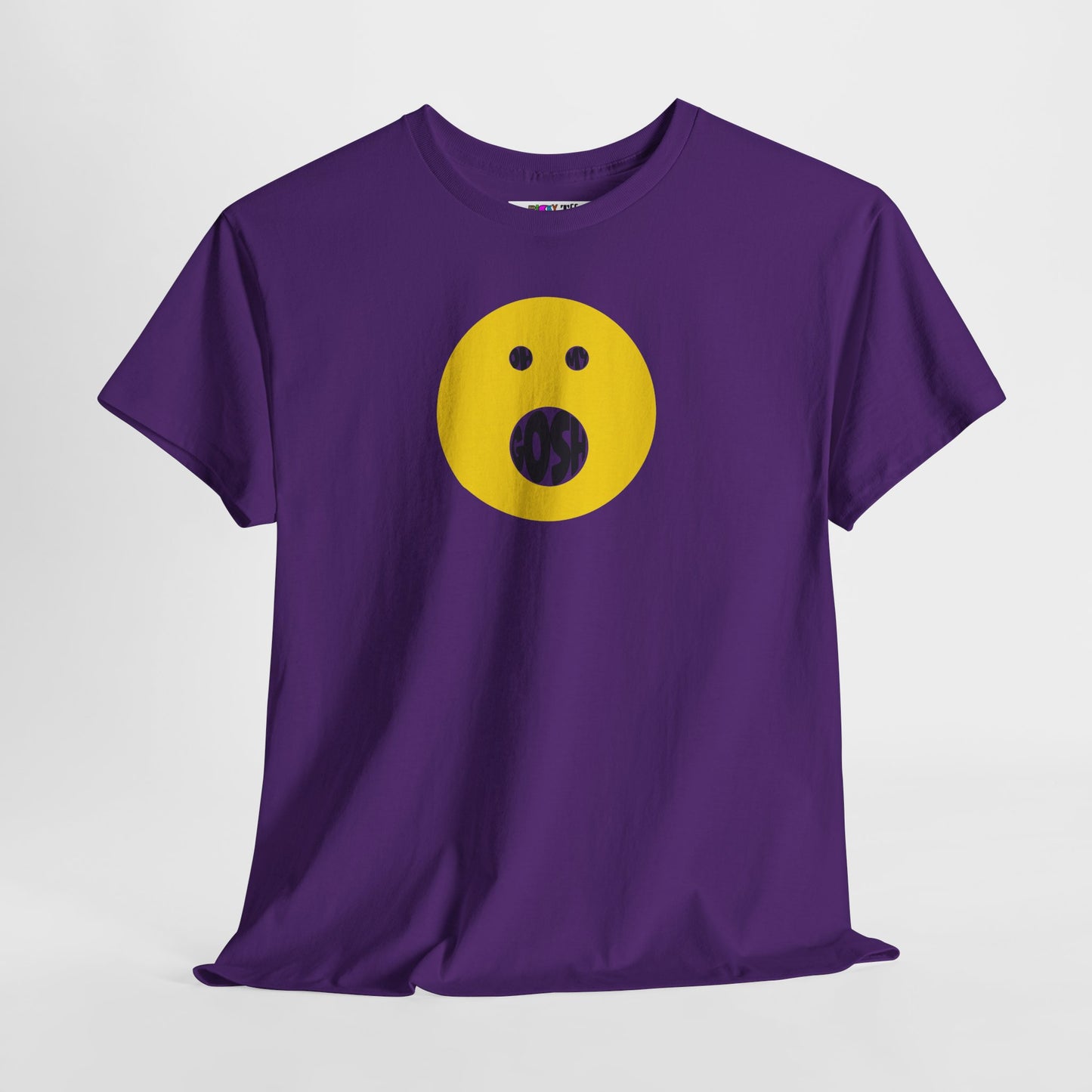 OH MY GOSH Unisex Heavy Cotton Tee