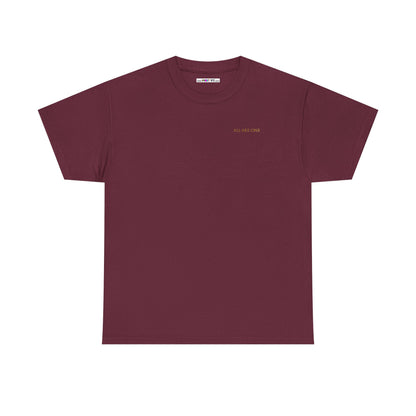 ALL ARE ONE Unisex Heavy Cotton Tee