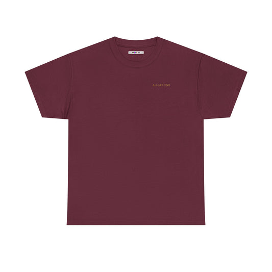 ALL ARE ONE Unisex Heavy Cotton Tee