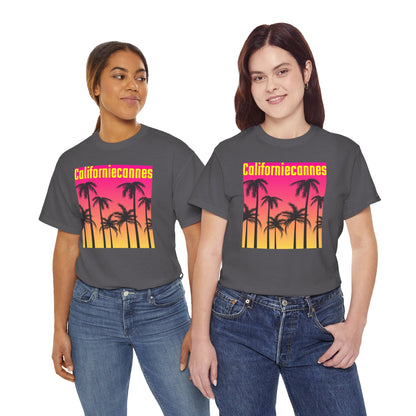 Californiecannes Unisex Heavy Cotton Tee