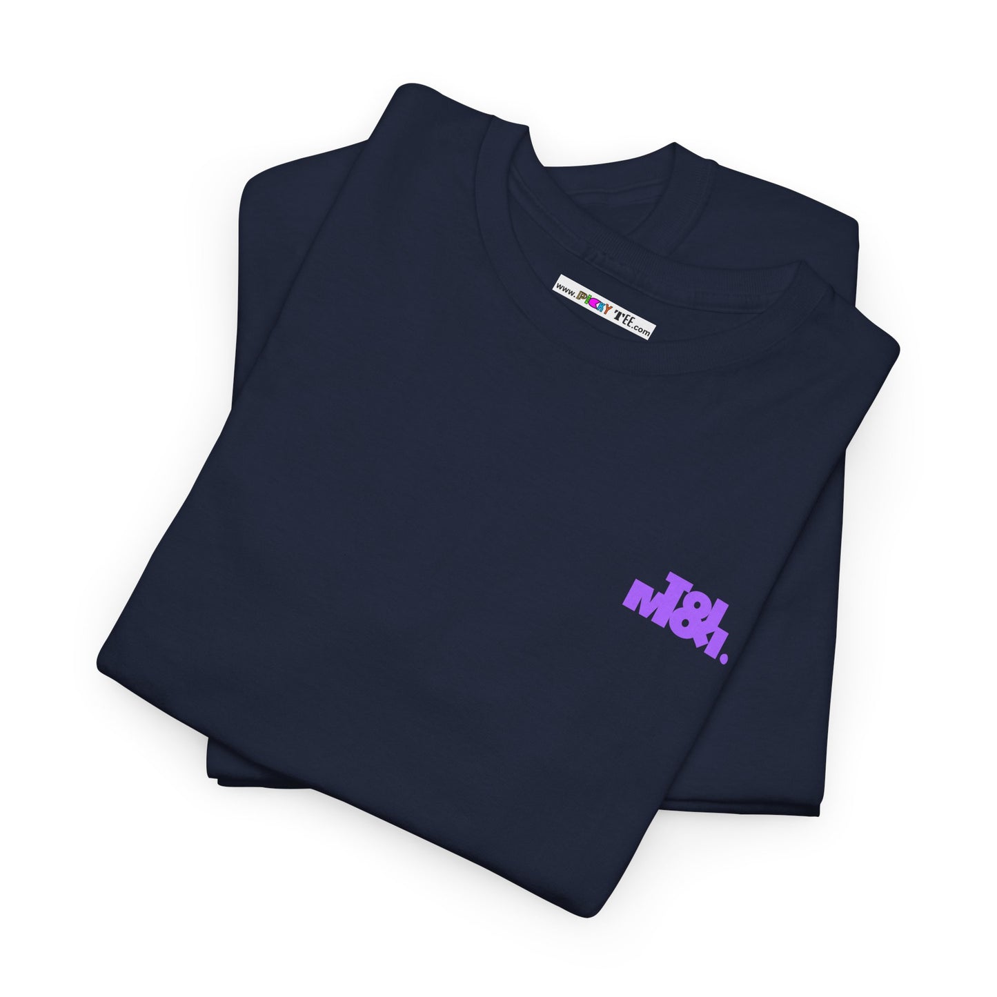 TOI & MOI. Unisex Heavy Cotton Tee