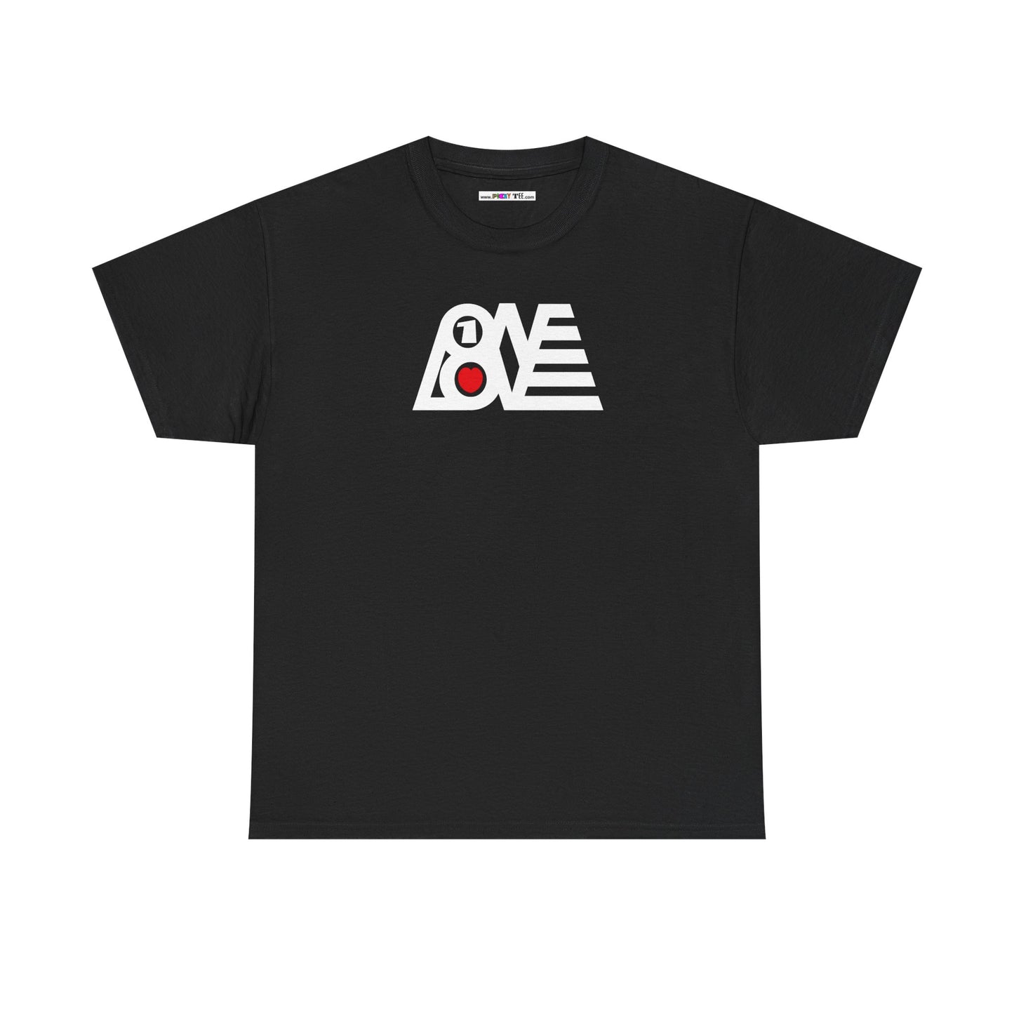 1♥️ Unisex Heavy Cotton Tee