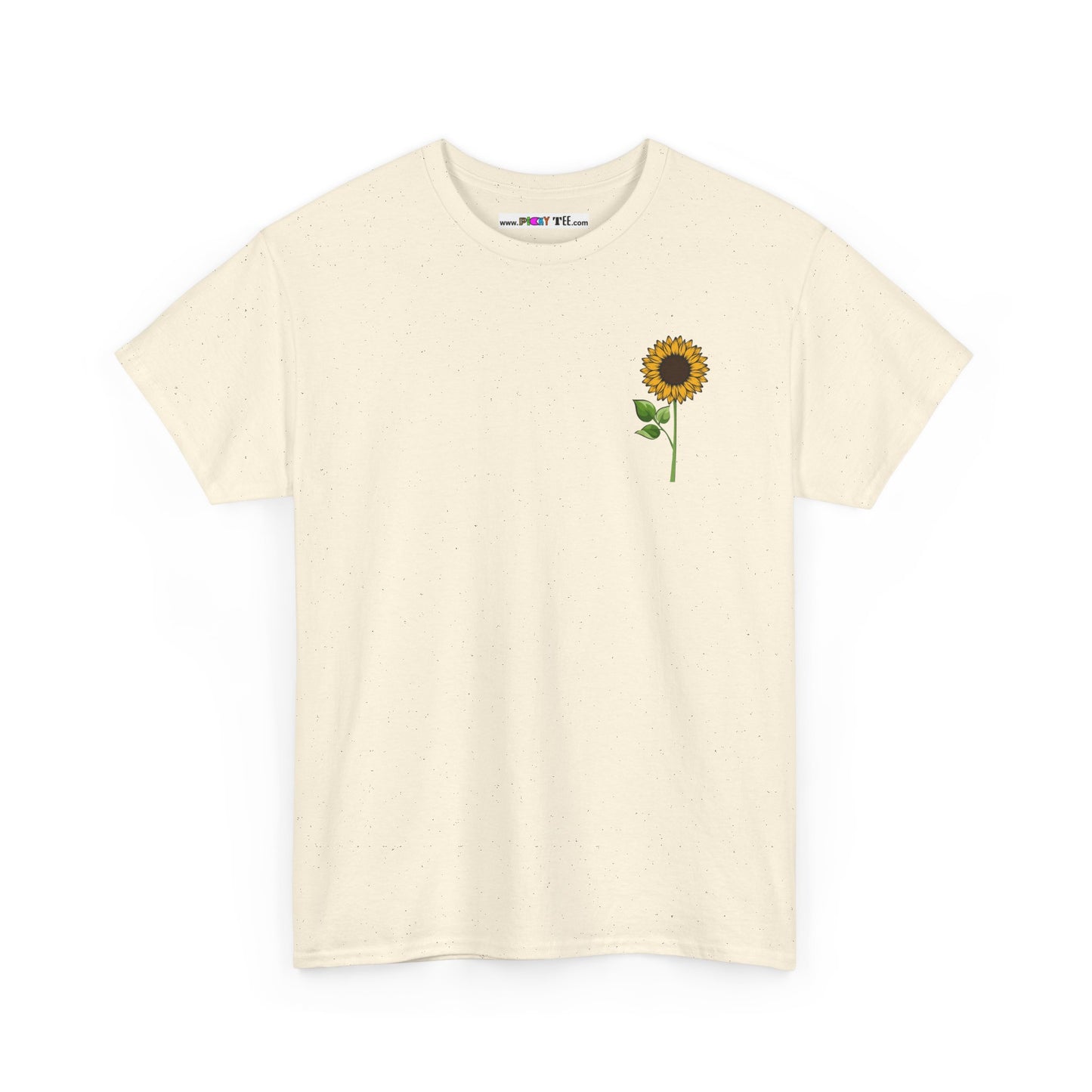 SUNFOLLOWER Unisex Heavy Cotton Tee