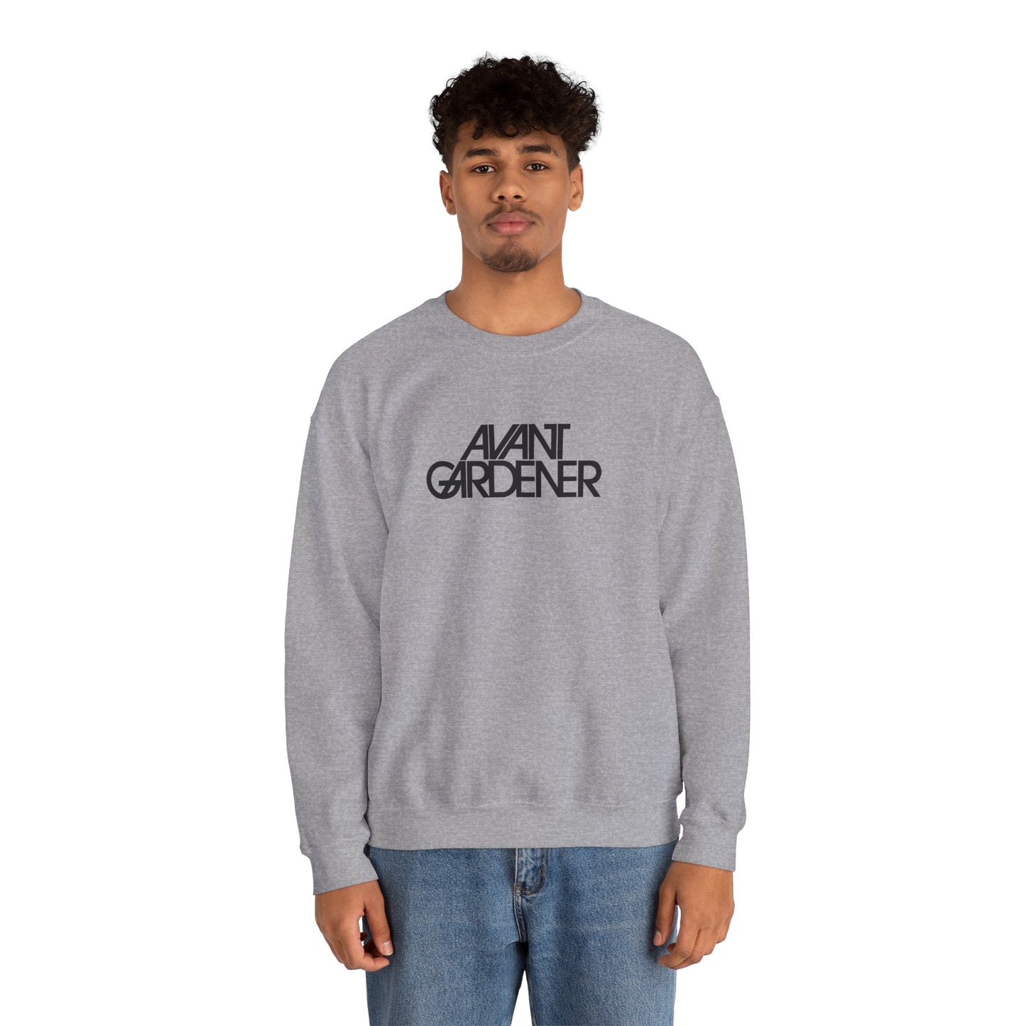 AVANTGARDENER Unisex Heavy Cotton Sweatshirt