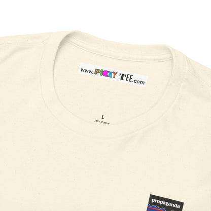 propaganda Unisex Heavy Cotton Tee