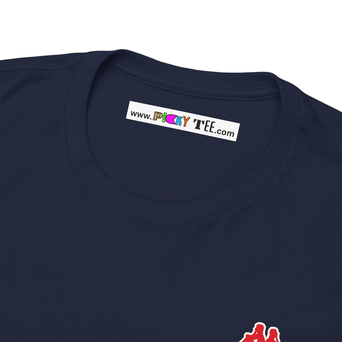 Pukka Unisex Heavy Cotton Tee