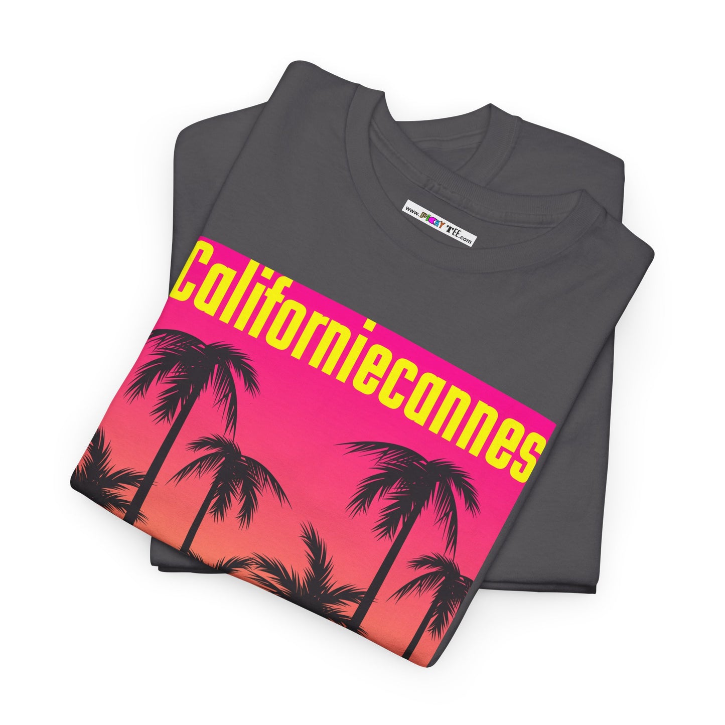 Californiecannes Unisex Heavy Cotton Tee