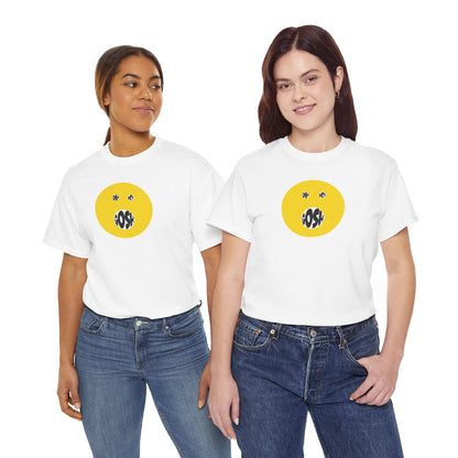 OH MY GOSH Unisex Heavy Cotton Tee