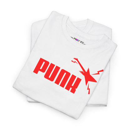 PUNK Unisex Softstyle 100% Cotton T-Shirt