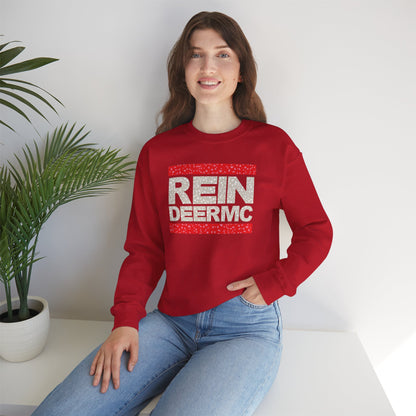 REIN DEERMC Unisex Heavy Blend™ Crewneck Sweatshirt
