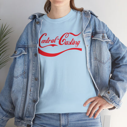 Central Casting Unisex Heavy Cotton Tee