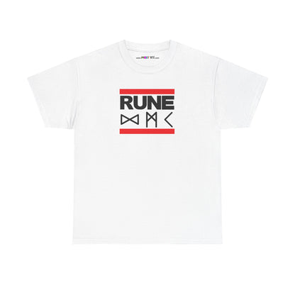 RUNE ᛞᛗᚲ Unisex Heavy Cotton Tee
