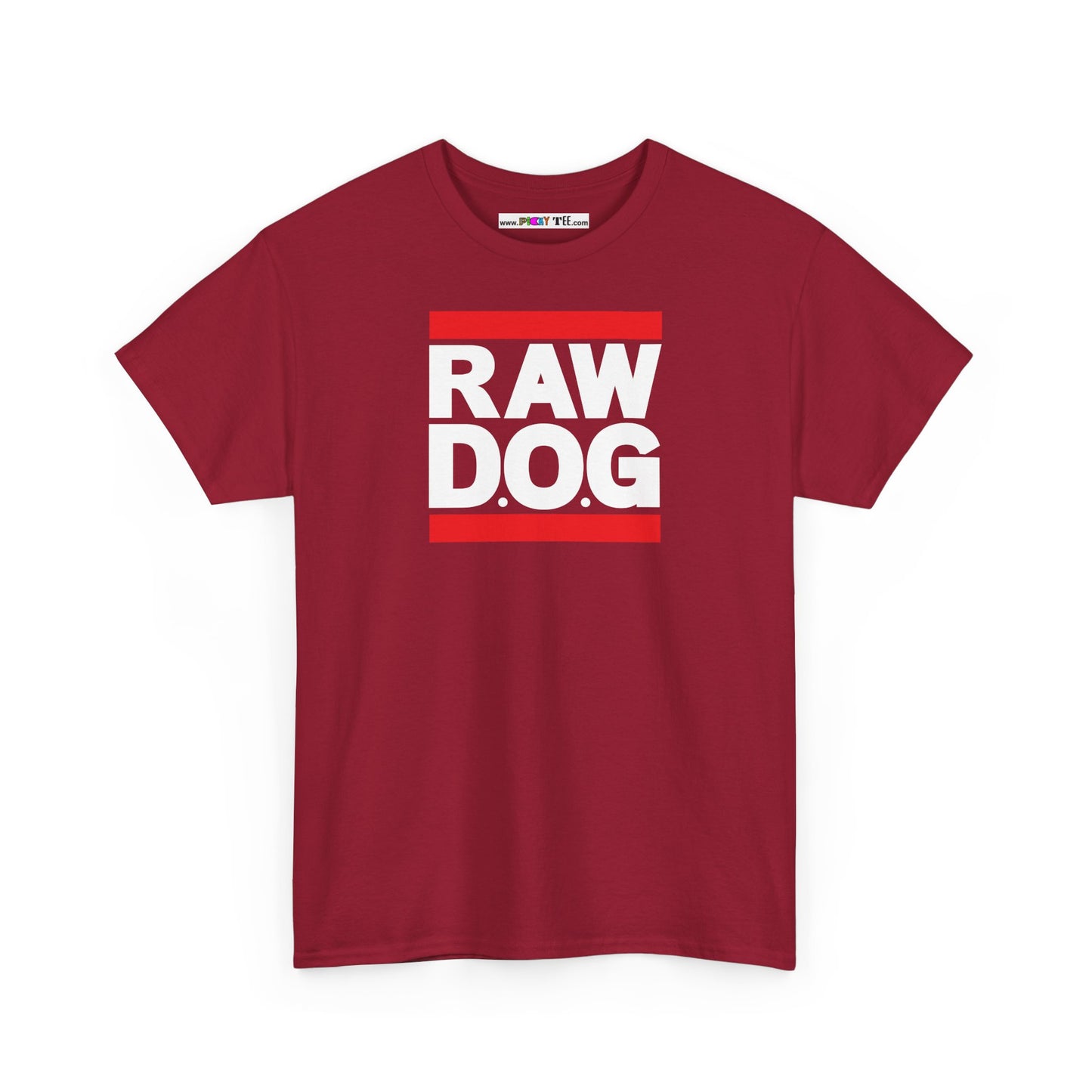 RAW D.O.G Unisex Heavy Cotton Tee