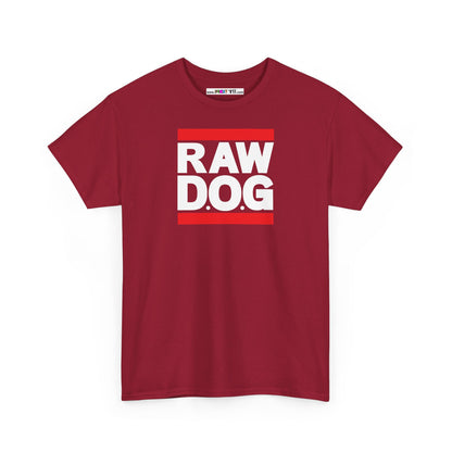 RAW D.O.G Unisex Heavy Cotton Tee