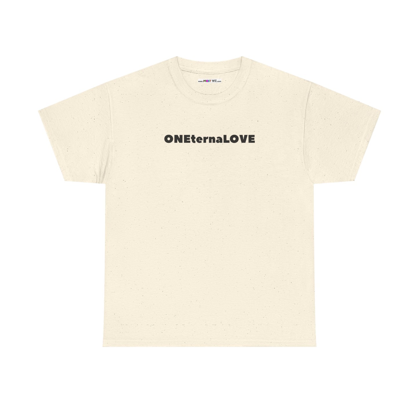 ONEternaLOVE Unisex Heavy Cotton Tee