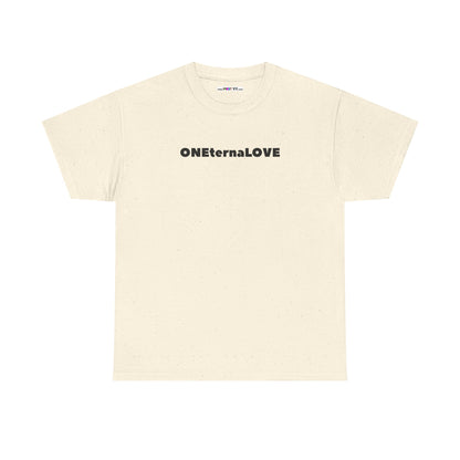 ONEternaLOVE Unisex Heavy Cotton Tee