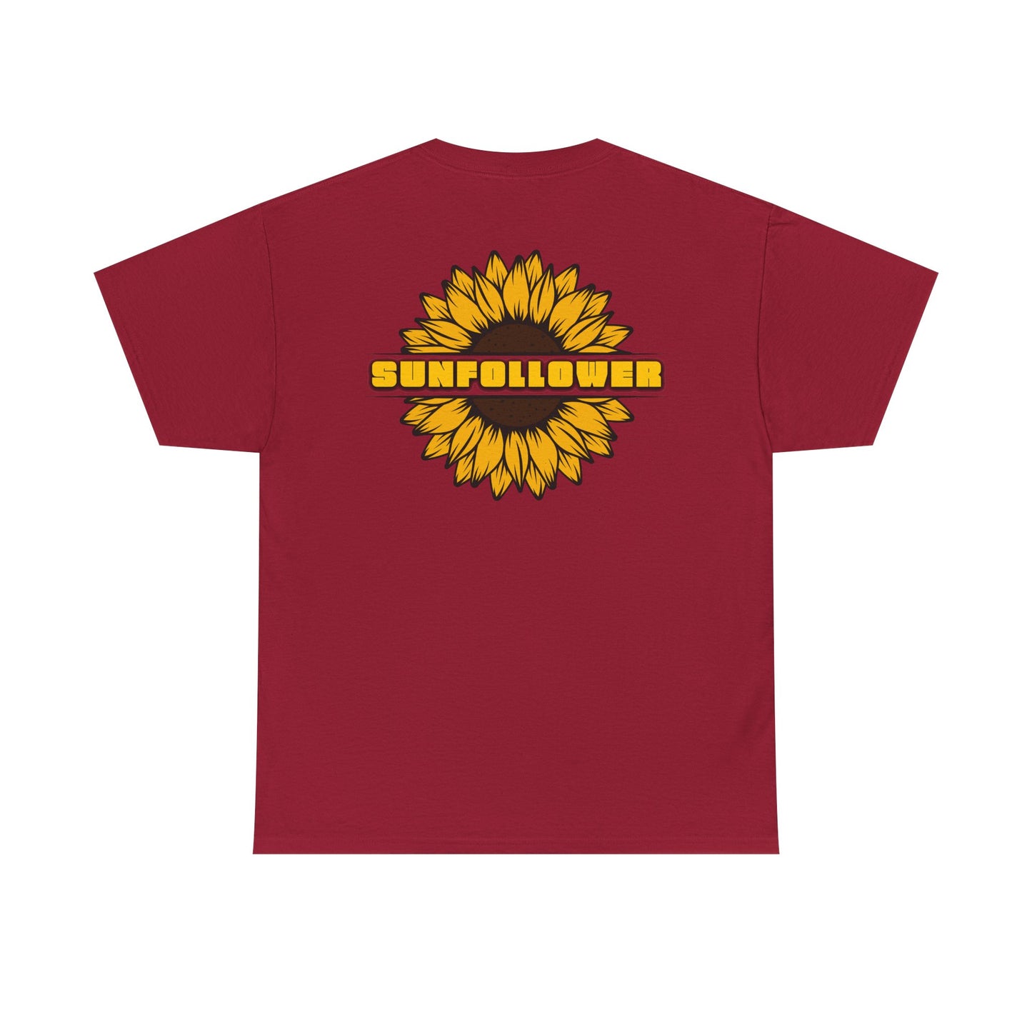 SUNFOLLOWER Unisex Heavy Cotton Tee