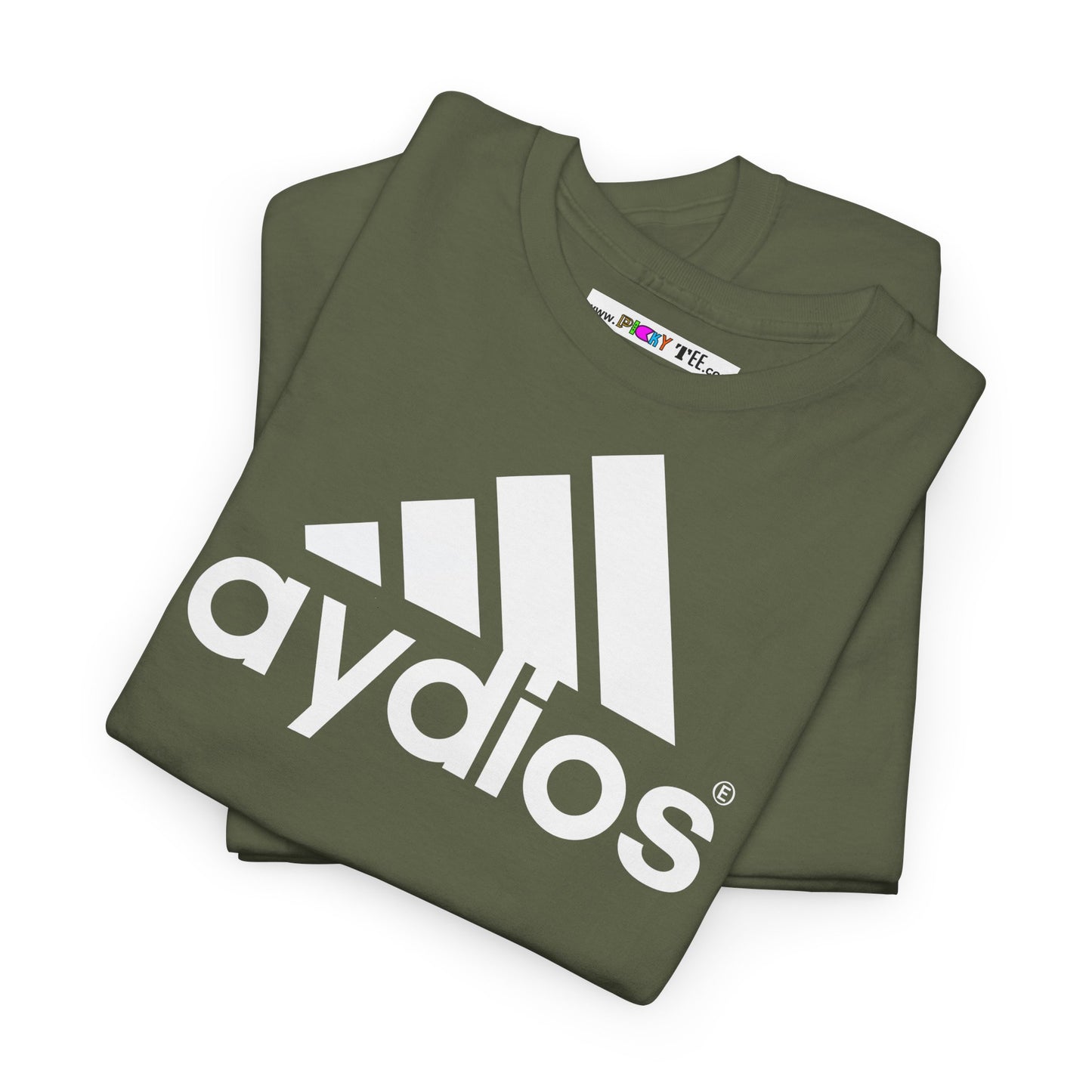 aydios Unisex Heavy Cotton Tee