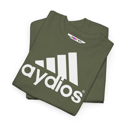 aydios Unisex Heavy Cotton Tee