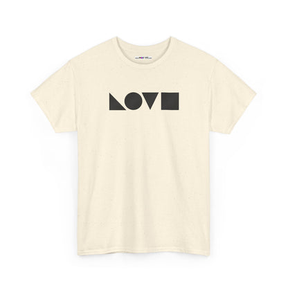 LOVESHAPES Unisex Heavy Cotton Tee