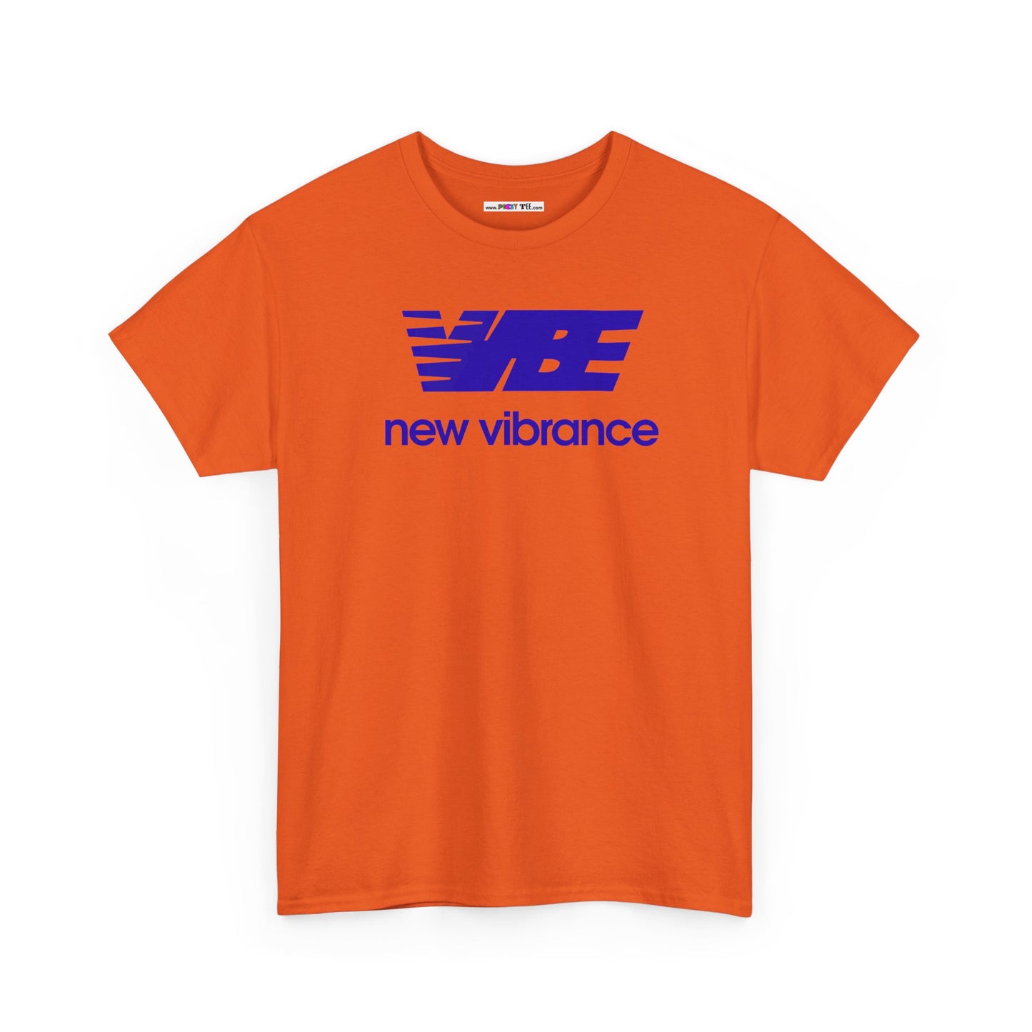 VIBE new vibrance Unisex Heavy Cotton Tee