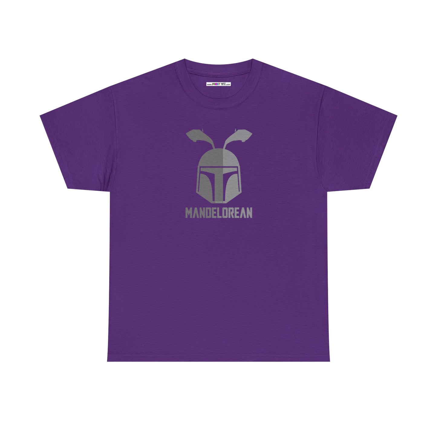 MANDELOREAN Unisex Heavy Cotton Tee