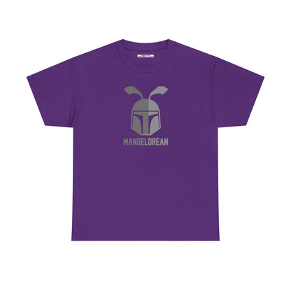 MANDELOREAN Unisex Heavy Cotton Tee