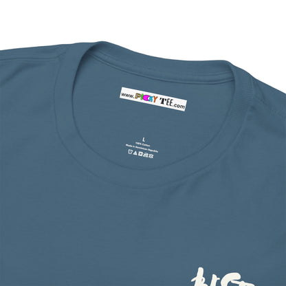 BEST LIFE Unisex Heavy Cotton Tee