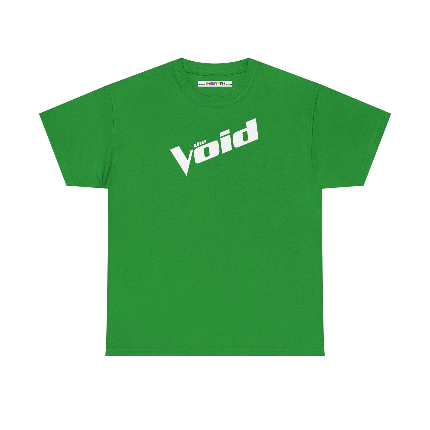 the Void Unisex Heavy Cotton Tee