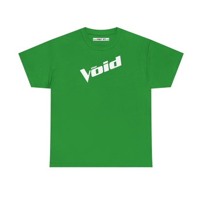 the Void Unisex Heavy Cotton Tee