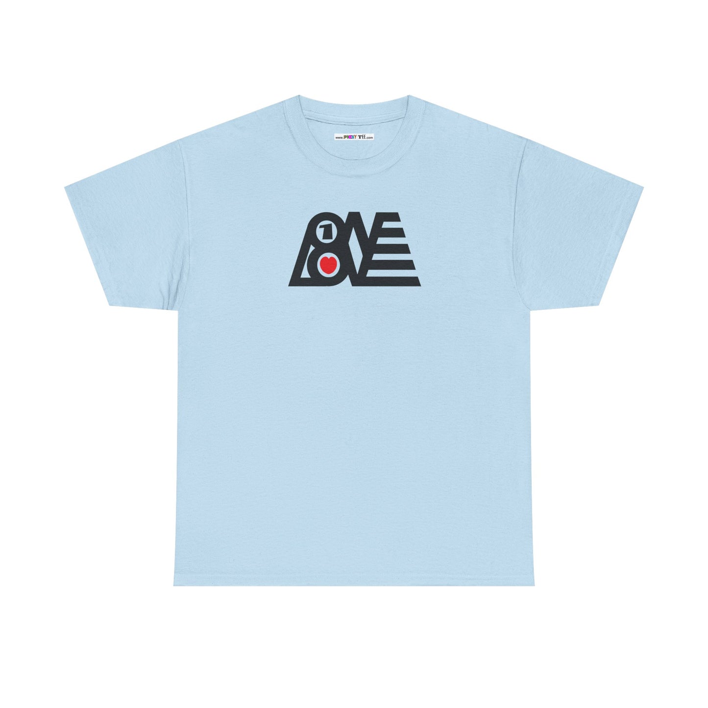 1♥️ Unisex Heavy Cotton Tee