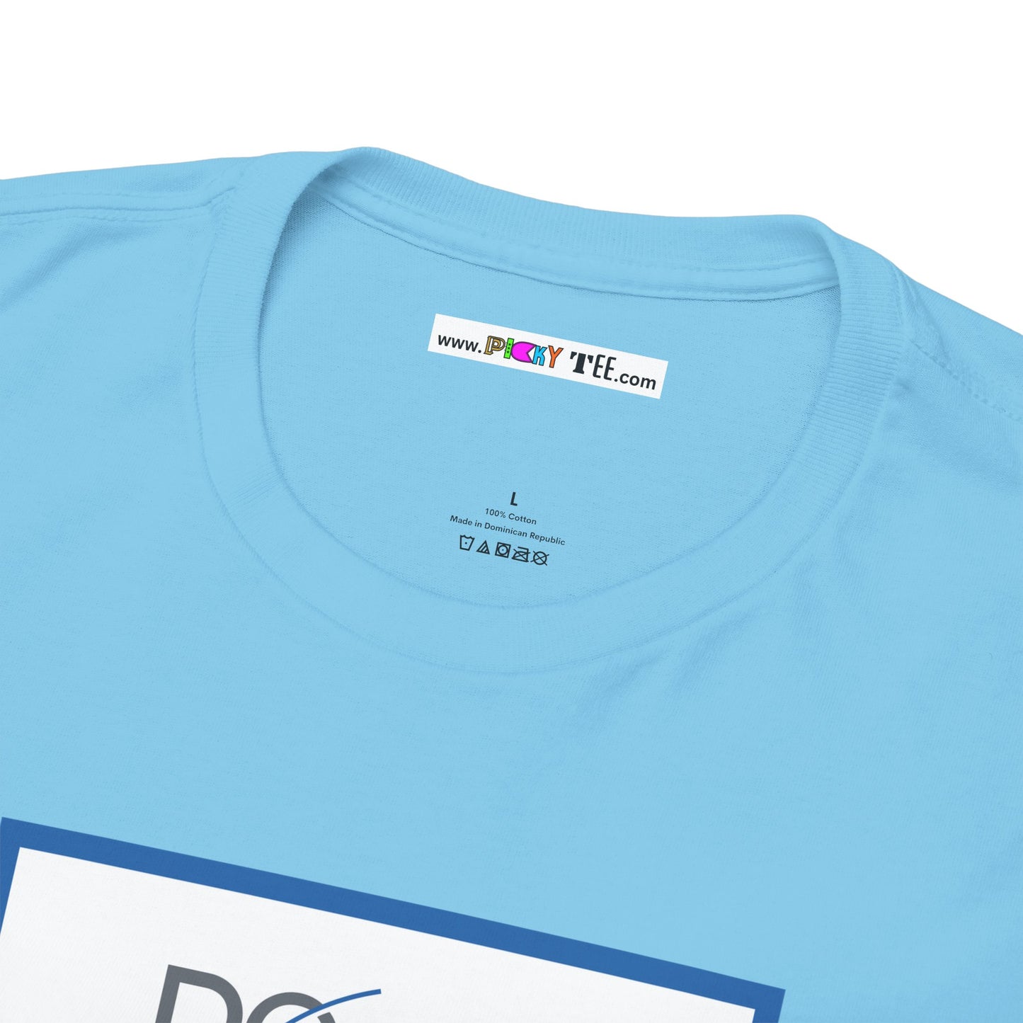 DO NOT COMPLY Unisex Heavy Cotton Tee