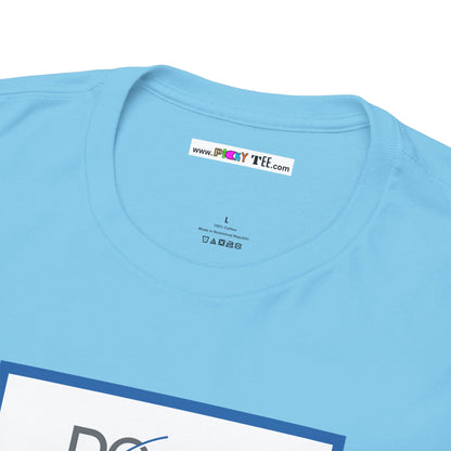 DO NOT COMPLY Unisex Heavy Cotton Tee