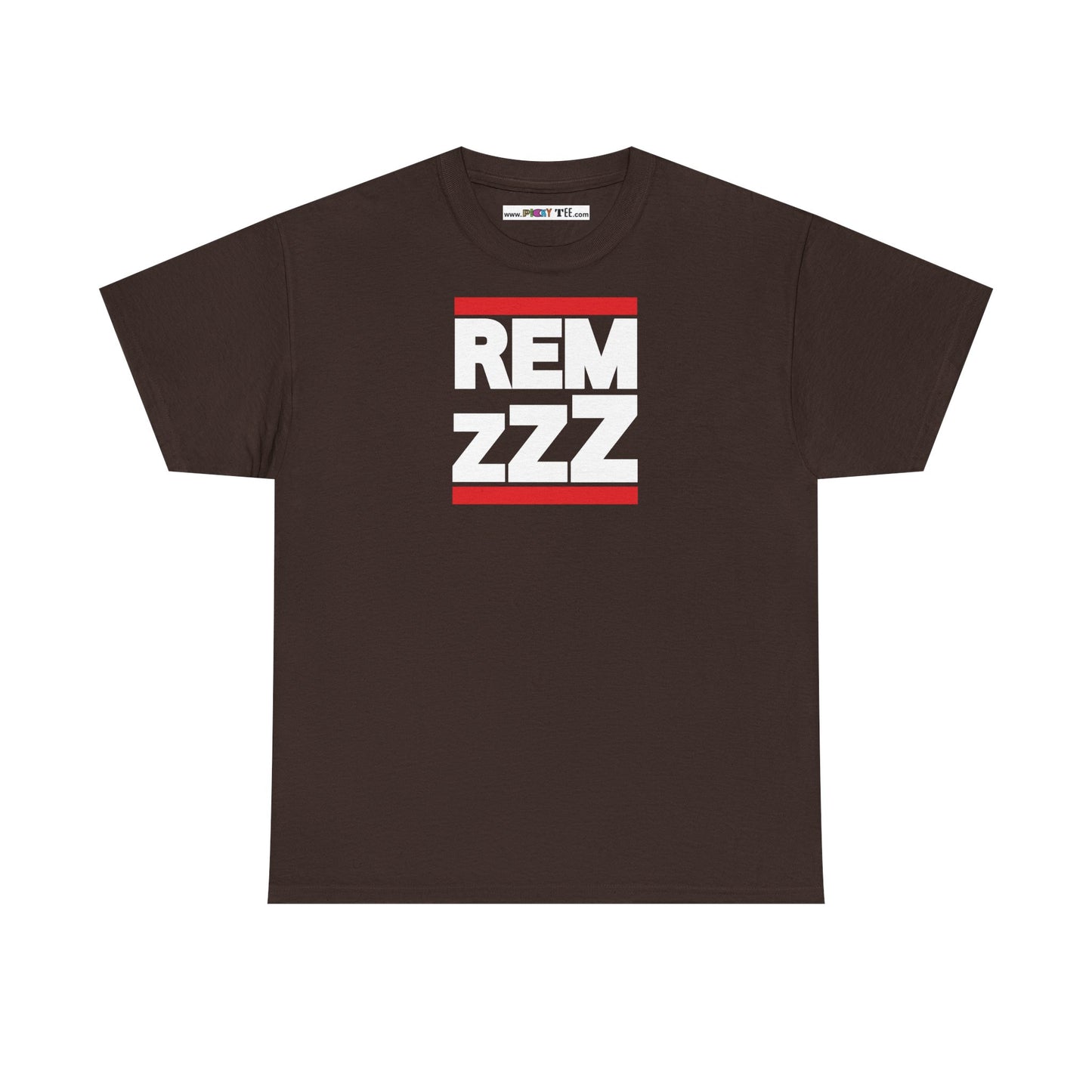 REM 💤 Unisex Heavy Cotton Tee