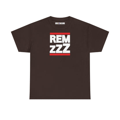 REM 💤 Unisex Heavy Cotton Tee