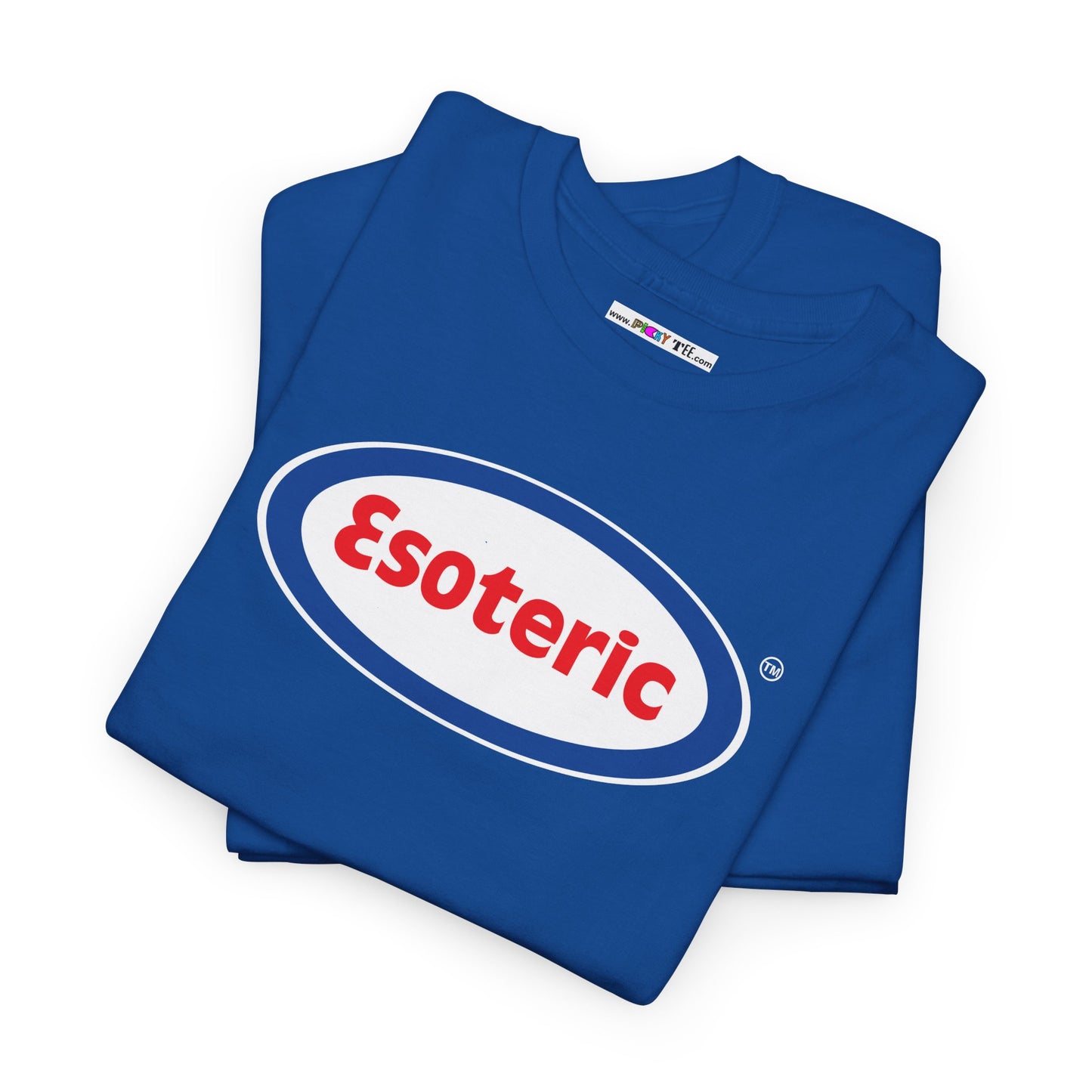 Esoteric Unisex Heavy Cotton Tee