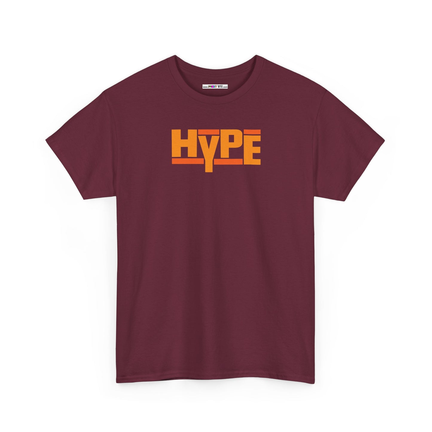 HyPe Unisex Heavy Cotton Tee