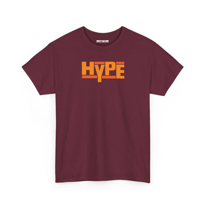 HyPe Unisex Heavy Cotton Tee