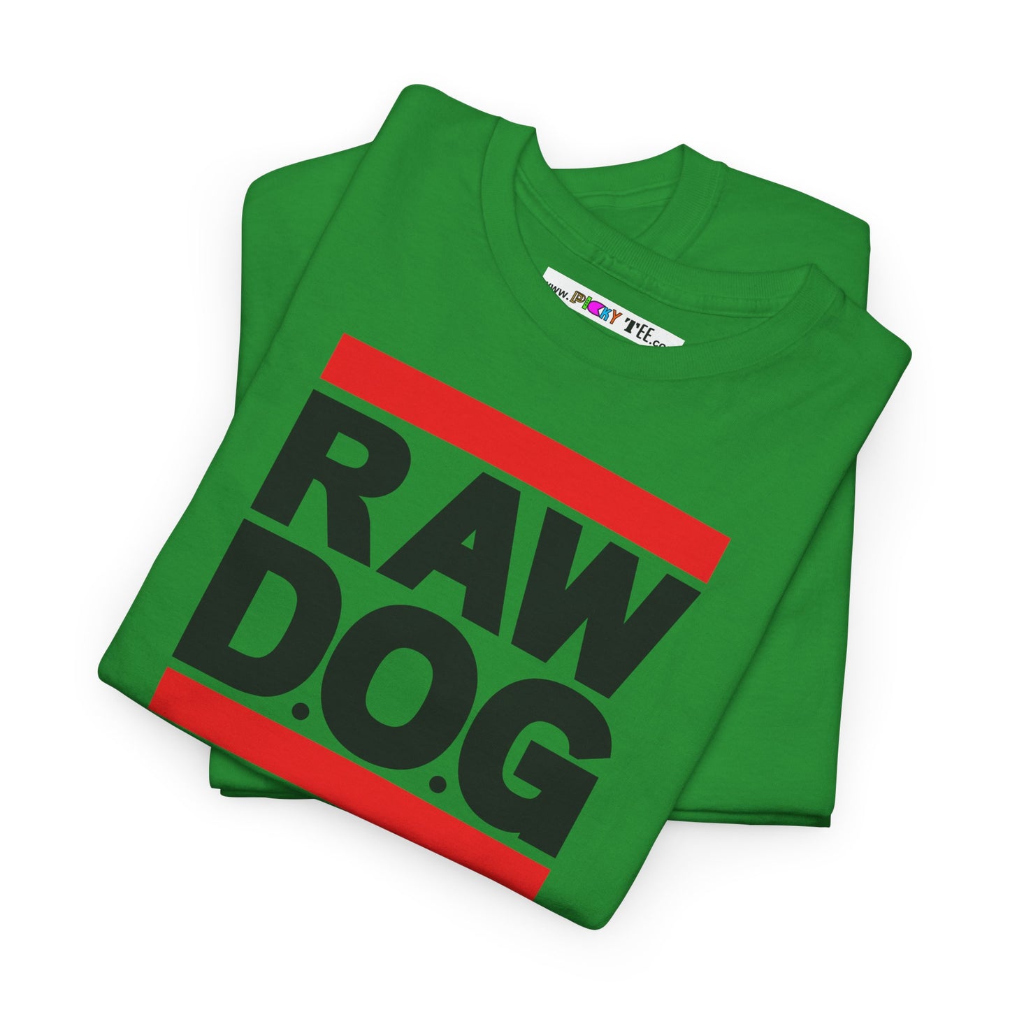 RAW D.O.G Unisex Heavy Cotton Tee