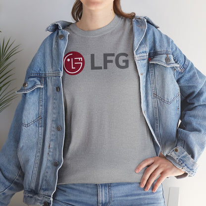 LFG Unisex Softstyle 100% Cotton T-Shirt