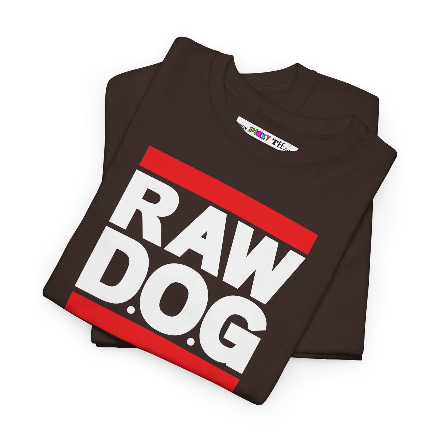 RAW D.O.G Unisex Heavy Cotton Tee