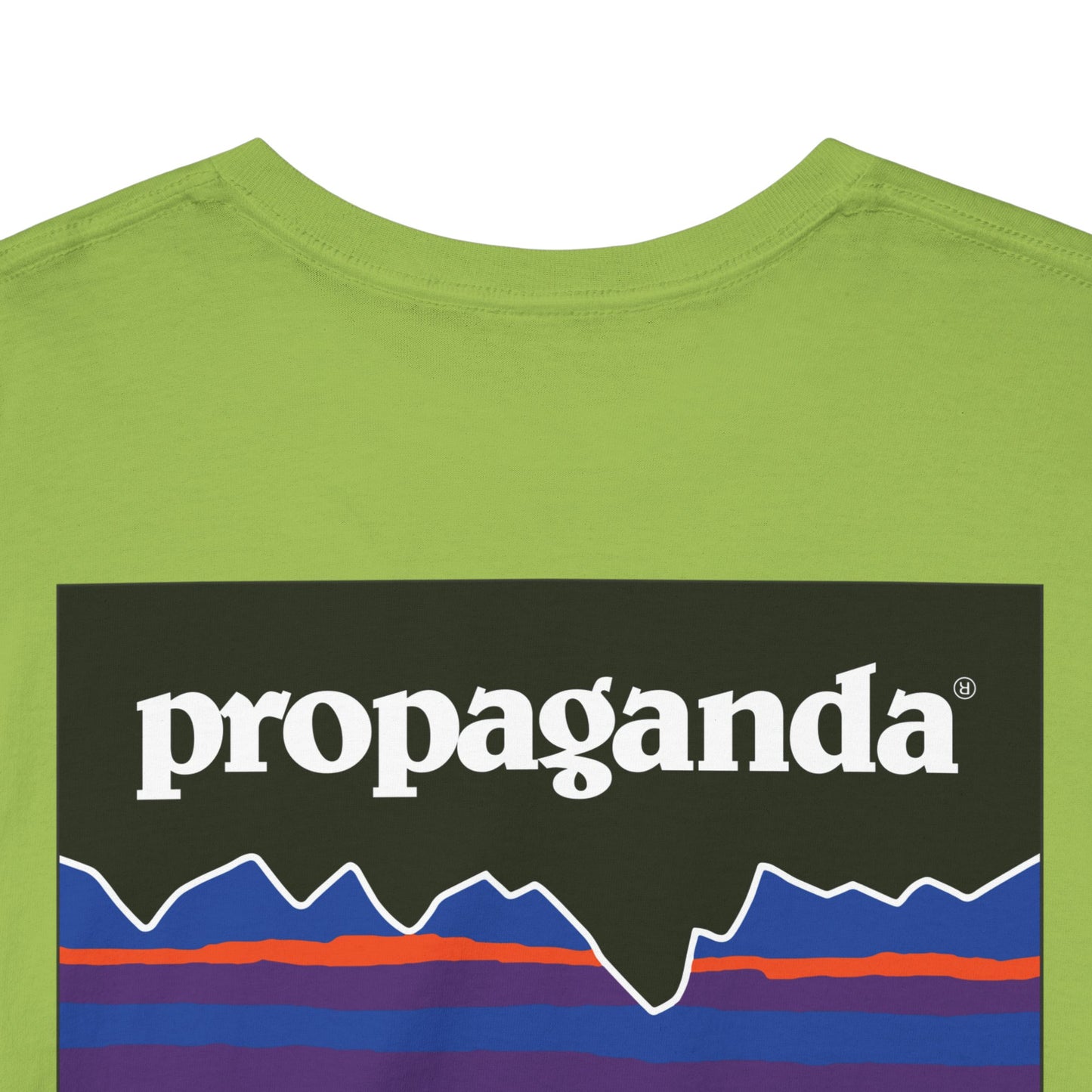 propaganda Unisex Heavy Cotton Tee