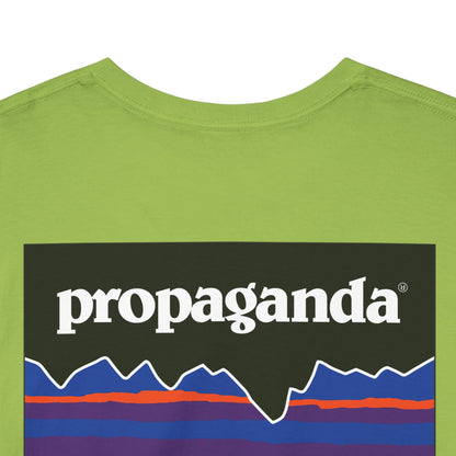 propaganda Unisex Heavy Cotton Tee