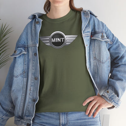 MINT Unisex Heavy Cotton Tee