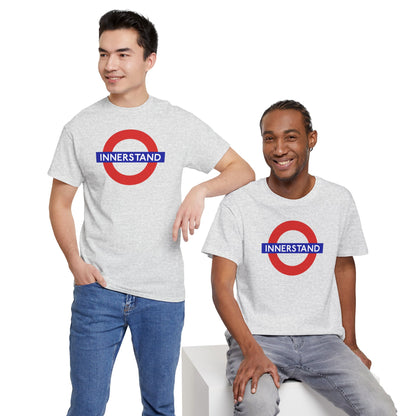 INNERSTAND Unisex Heavy Cotton Tee