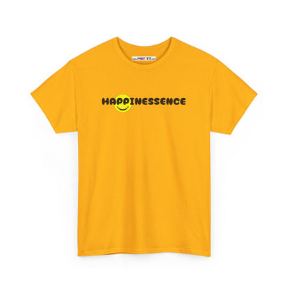 HAPPINESSENCE Unisex Heavy Cotton Tee