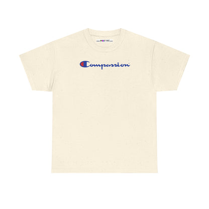 Compassion Unisex Heavy Cotton Tee